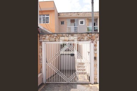 Casa à venda com 190m², 3 quartos e 3 vagasFachada