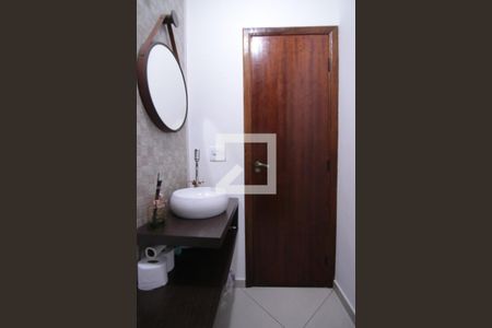 Casa à venda com 190m², 3 quartos e 3 vagasLavabo