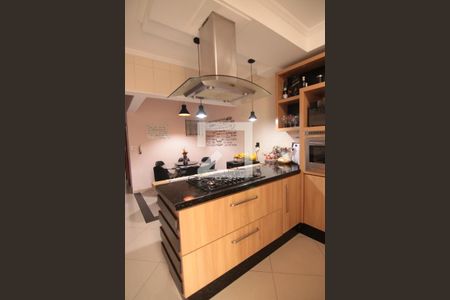 Casa à venda com 190m², 3 quartos e 3 vagasCozinha