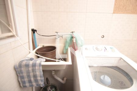 Casa à venda com 190m², 3 quartos e 3 vagasÁrea de Serviço