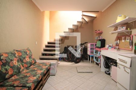 Casa à venda com 190m², 3 quartos e 3 vagasSala de Estar