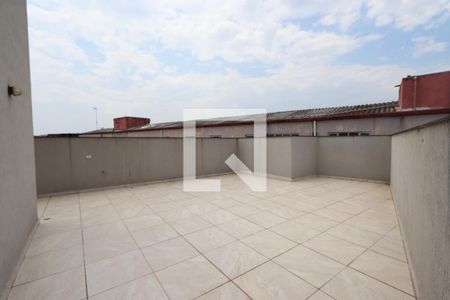 Apartamento para alugar com 43m², 2 quartos e sem vaga Apartamento para alugar com 43m², 2 quartos e sem vagaTerraço