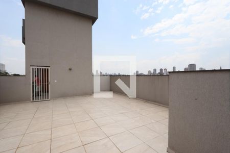 Apartamento para alugar com 43m², 2 quartos e sem vaga Apartamento para alugar com 43m², 2 quartos e sem vagaTerraço