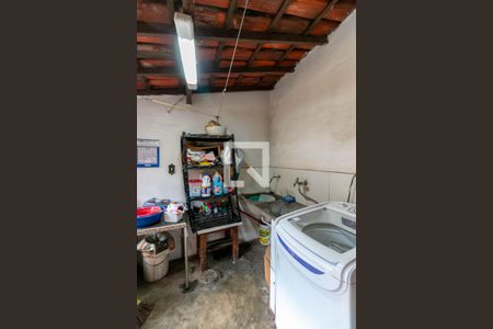 Casa à venda com 193m², 3 quartos e 4 vagasÁrea de Serviço