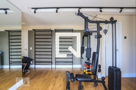 Apartamento à venda com 45m², 2 quartos e 1 vagaÁrea comum