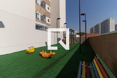 Apartamento à venda com 45m², 2 quartos e 1 vagaÁrea comum