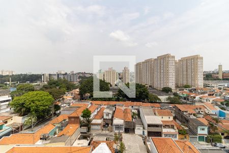 Apartamento à venda com 45m², 2 quartos e 1 vagaVista do Quarto 1