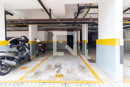 Apartamento à venda com 45m², 2 quartos e 1 vagaÁrea comum