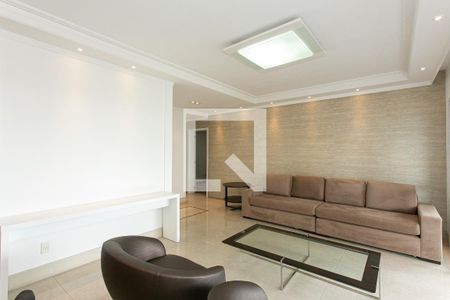 Sala de apartamento à venda com 4 quartos, 234m² em Vila Regente Feijó, São Paulo