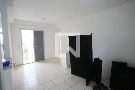 Sala de apartamento para alugar com 2 quartos, 51m² em Taquara, Rio de Janeiro