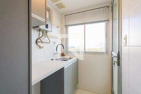Apartamento à venda com 78m², 2 quartos e 1 vaga Apartamento à venda com 78m², 2 quartos e 1 vagaÁrea de Serviço