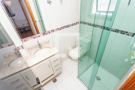 Apartamento à venda com 60m², 2 quartos e 1 vaga Apartamento à venda com 60m², 2 quartos e 1 vagaBanheiro