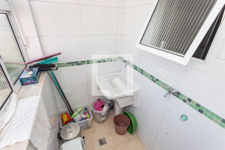 Apartamento à venda com 60m², 2 quartos e 1 vaga Apartamento à venda com 60m², 2 quartos e 1 vagaÁrea de Serviço