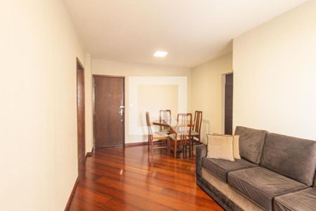 Sala de apartamento para alugar com 1 quarto, 46m² em Cristo Rei, Curitiba