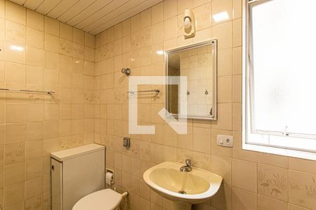 Banheiro Social de apartamento para alugar com 1 quarto, 46m² em Cristo Rei, Curitiba