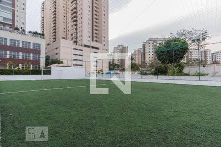 Apartamento à venda com 124m², 3 quartos e 2 vagas Apartamento à venda com 124m², 3 quartos e 2 vagasÁrea comum - Campo 1