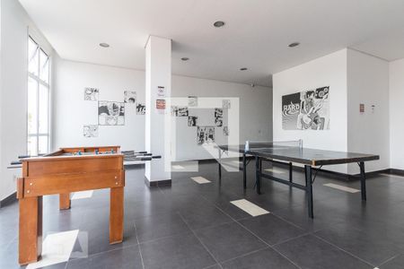 Apartamento à venda com 124m², 3 quartos e 2 vagas Apartamento à venda com 124m², 3 quartos e 2 vagasÁrea Comum - Salão de Jogos