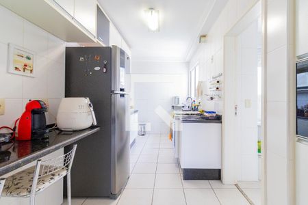 Apartamento à venda com 124m², 3 quartos e 2 vagas Apartamento à venda com 124m², 3 quartos e 2 vagasCozinha