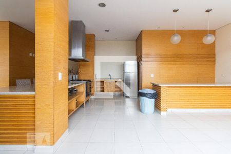 Apartamento à venda com 124m², 3 quartos e 2 vagas Apartamento à venda com 124m², 3 quartos e 2 vagasÁrea comum - Área Gourmet