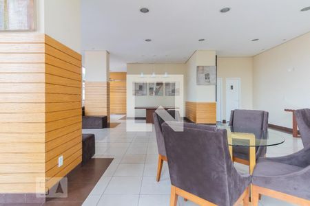 Apartamento à venda com 124m², 3 quartos e 2 vagas Apartamento à venda com 124m², 3 quartos e 2 vagasÁrea comum - Salão de Festas