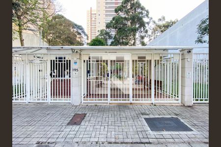 Apartamento à venda com 124m², 3 quartos e 2 vagas Apartamento à venda com 124m², 3 quartos e 2 vagasFachada do Condomínio