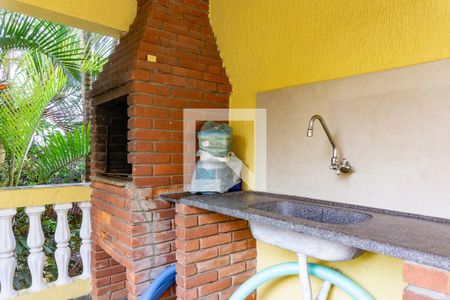 Casa à venda com 280m², 3 quartos e 4 vagas Casa à venda com 280m², 3 quartos e 4 vagasChurrasqueira