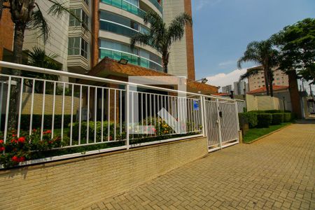 Apartamento à venda com 108m², 3 quartos e 3 vagas Apartamento à venda com 108m², 3 quartos e 3 vagasFachada