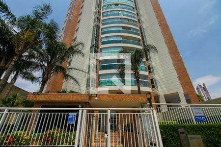 Apartamento à venda com 108m², 3 quartos e 3 vagas Apartamento à venda com 108m², 3 quartos e 3 vagasFachada