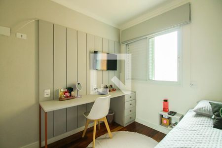 Apartamento à venda com 108m², 3 quartos e 3 vagas Apartamento à venda com 108m², 3 quartos e 3 vagasQuarto 2