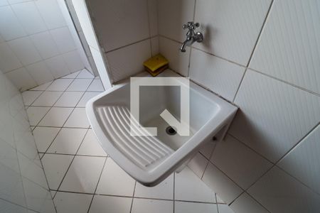 Apartamento para alugar com 53m², 2 quartos e 1 vagaCozinha e Área de Serviço