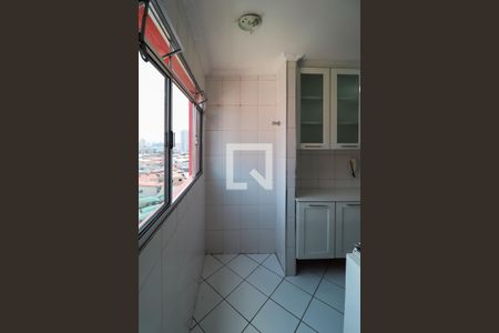 Apartamento para alugar com 53m², 2 quartos e 1 vagaCozinha e Área de Serviço