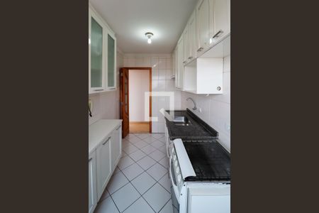 Apartamento para alugar com 53m², 2 quartos e 1 vagaCozinha e Área de Serviço