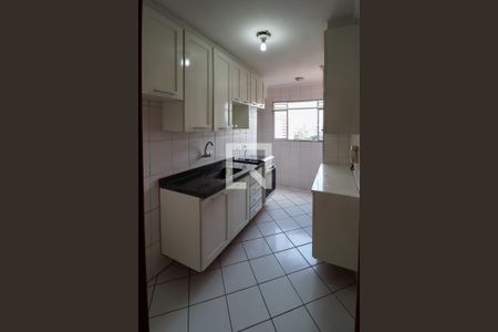 Apartamento para alugar com 53m², 2 quartos e 1 vagaCozinha e Área de Serviço