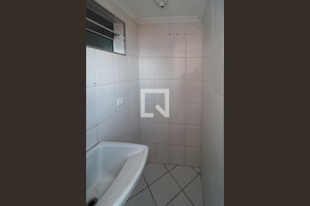 Apartamento para alugar com 53m², 2 quartos e 1 vagaCozinha e Área de Serviço