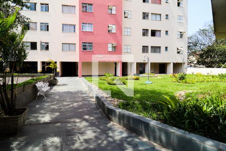 Apartamento para alugar com 53m², 2 quartos e 1 vagaÁrea Comum