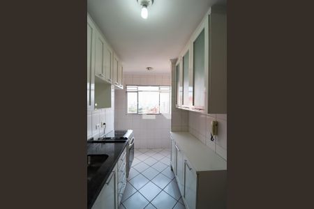 Apartamento para alugar com 53m², 2 quartos e 1 vagaCozinha e Área de Serviço