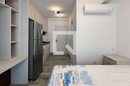 Studio de kitnet/studio para alugar com 1 quarto, 24m² em Moema, São Paulo