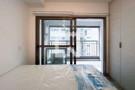 Studio de kitnet/studio para alugar com 1 quarto, 24m² em Moema, São Paulo