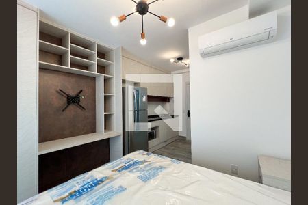 Studio de kitnet/studio para alugar com 1 quarto, 24m² em Moema, São Paulo