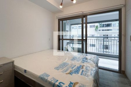 Studio de kitnet/studio para alugar com 1 quarto, 24m² em Moema, São Paulo