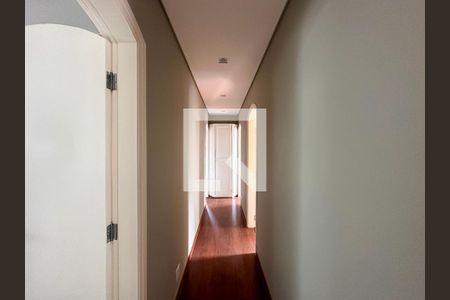 Corredor Quartos de apartamento para alugar com 2 quartos, 134m² em Cidade Monções, São Paulo
