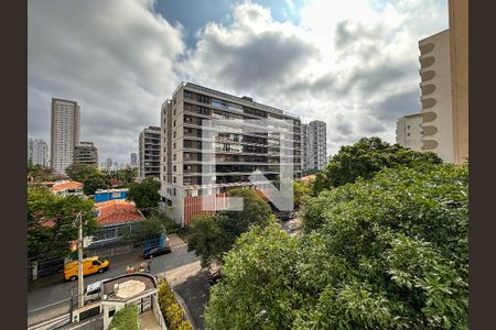 Vista de apartamento para alugar com 2 quartos, 134m² em Cidade Monções, São Paulo