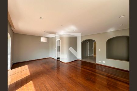 Sala de apartamento para alugar com 2 quartos, 134m² em Cidade Monções, São Paulo