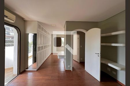 Suíte de apartamento para alugar com 2 quartos, 134m² em Cidade Monções, São Paulo