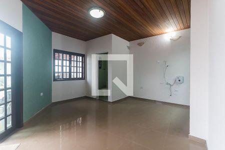 Sala de casa para alugar com 2 quartos, 125m² em Vila Suissa, Mogi das Cruzes