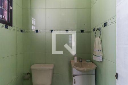 Lavabo de casa para alugar com 2 quartos, 125m² em Vila Suissa, Mogi das Cruzes