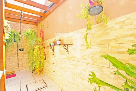 Apartamento à venda com 61m², 2 quartos e sem vagaVaranda