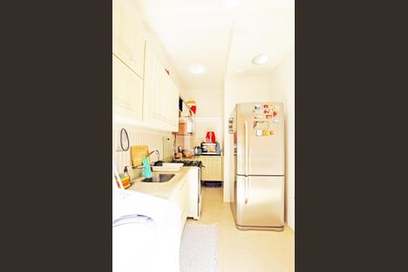 Apartamento à venda com 61m², 2 quartos e sem vagaCozinha