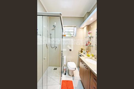 Apartamento à venda com 61m², 2 quartos e sem vagaBanheiro