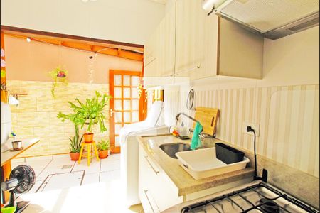 Apartamento à venda com 61m², 2 quartos e sem vagaCozinha